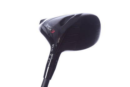 Used Titleist TSR3 Driver - 10 Degrees - Regular Flex Mitsubishi Tensei 1K Blue - Right-Handed