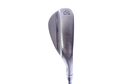 Used Titleist Vokey SM10 Nickel Gap Wedge - Right-Handed - 50 Degrees - Wedge Flex