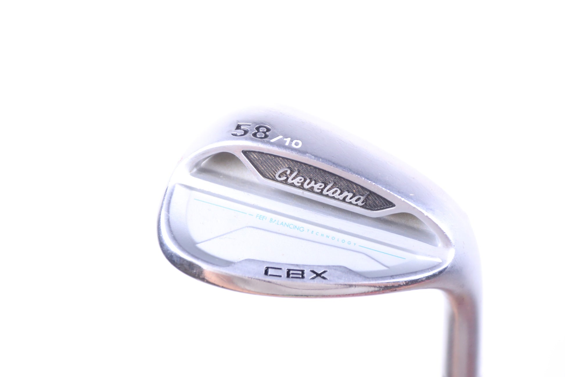 Used Cleveland CBX Lob Wedge - Right-Handed - 58 Degrees - Wedge Flex-Next Round