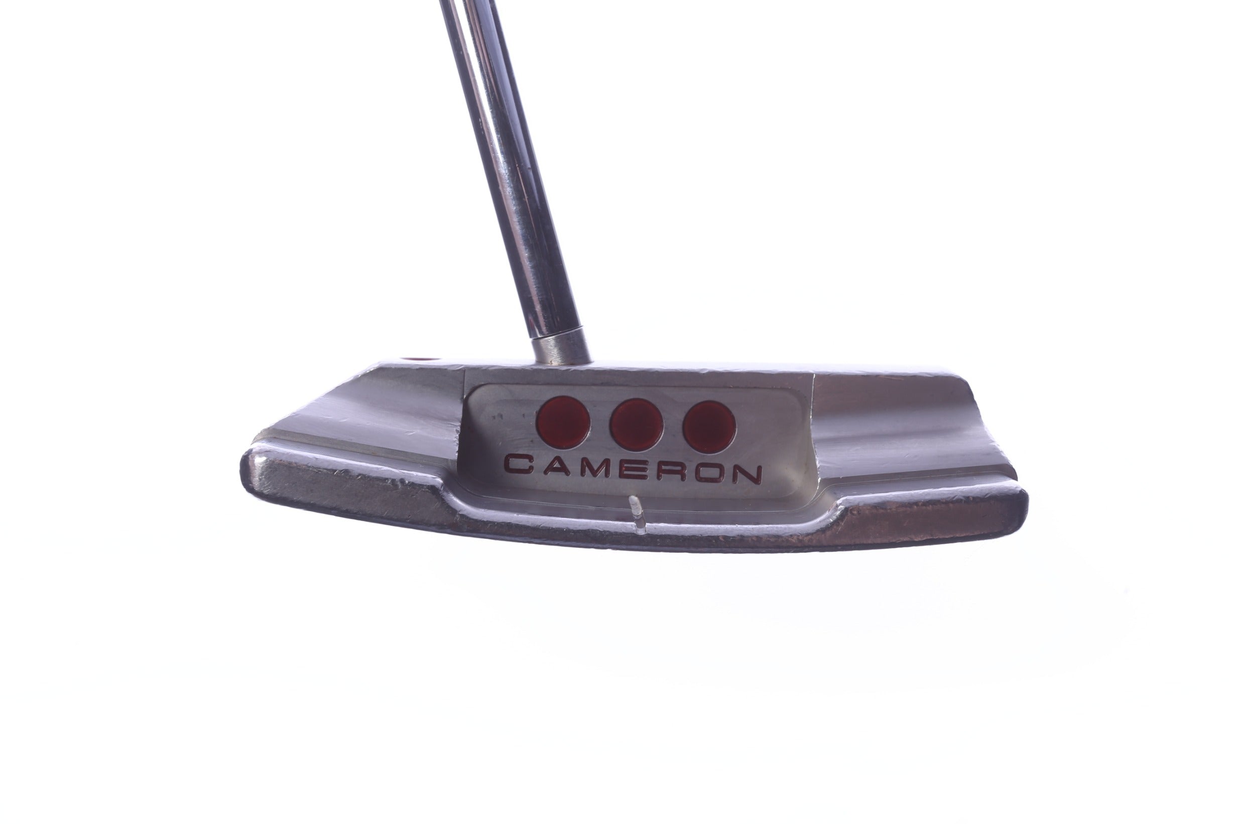 Used Titleist Scotty Cameron Studio Select Newport 2.6 Putter - Right-Handed - 33 in - Blade