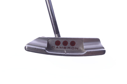 Used Titleist Scotty Cameron Studio Select Newport 2.6 Putter - Right-Handed - 33 in - Blade