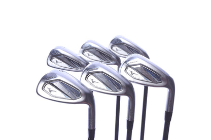 Used Mizuno JPX 925 Hot Metal HL Iron Set - Right-Handed - 5-PW - Regular Flex-Next Round