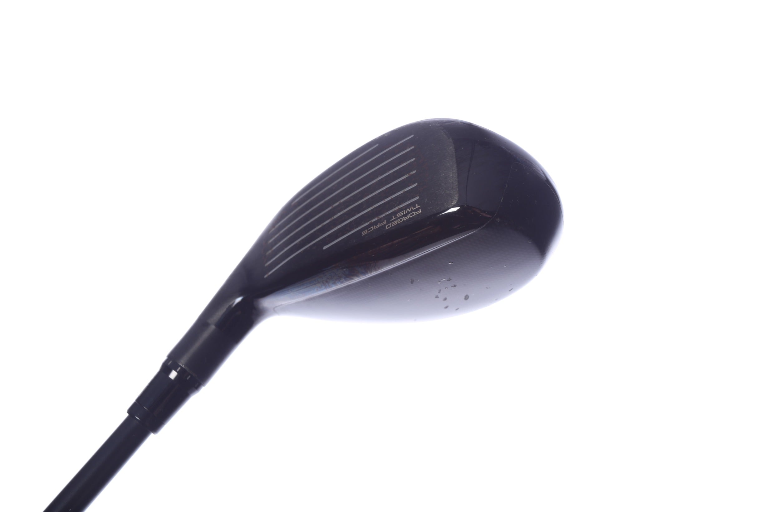 Used TaylorMade SIM2 Rescue 4H Hybrid - Right-Handed - 22 Degrees - Regular Flex-Next Round