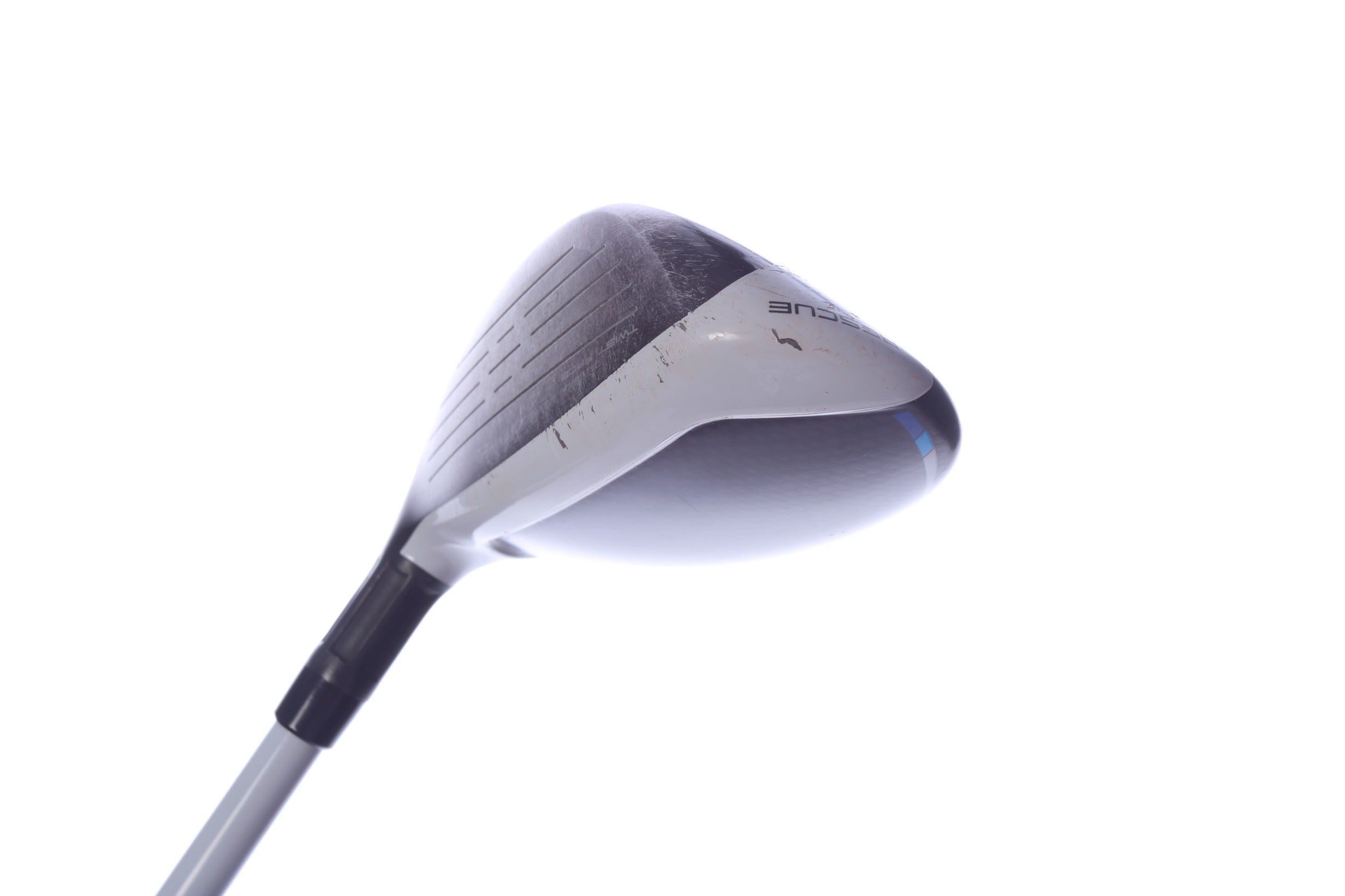 Used TaylorMade SIM2 MAX Rescue 5H Hybrid - Right-Handed - 25 Degrees - Ladies Flex-Next Round