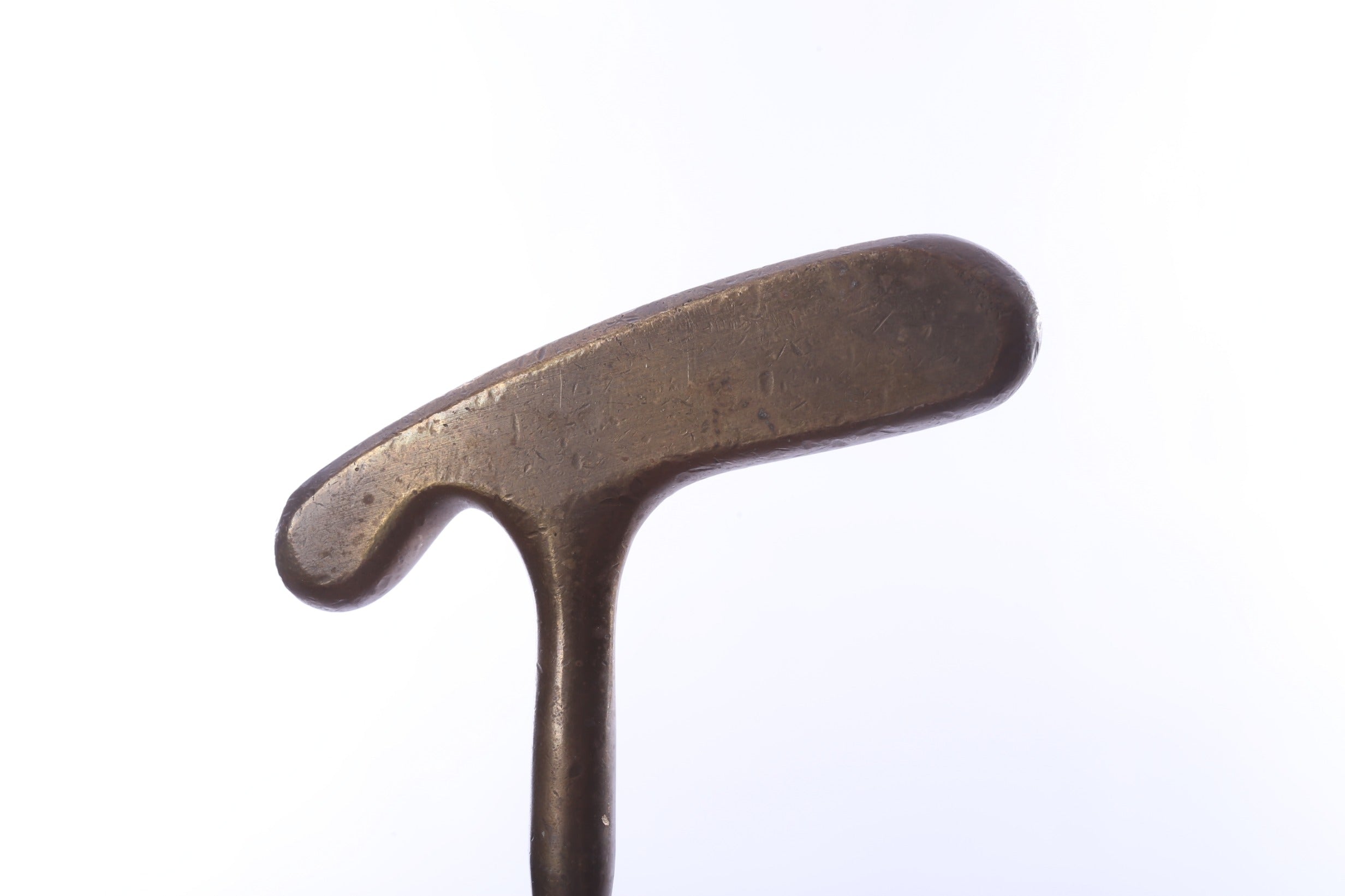 Used Titleist Bullseye Putter - Ambidextrous - 35.5 in - Blade-Next Round
