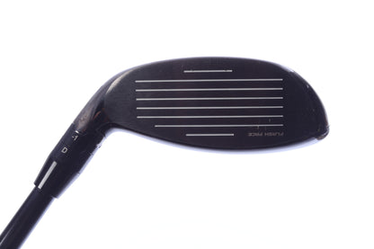 Used Callaway Epic Flash 4H Hybrid - Right-Handed - 21 Degrees - Regular Flex