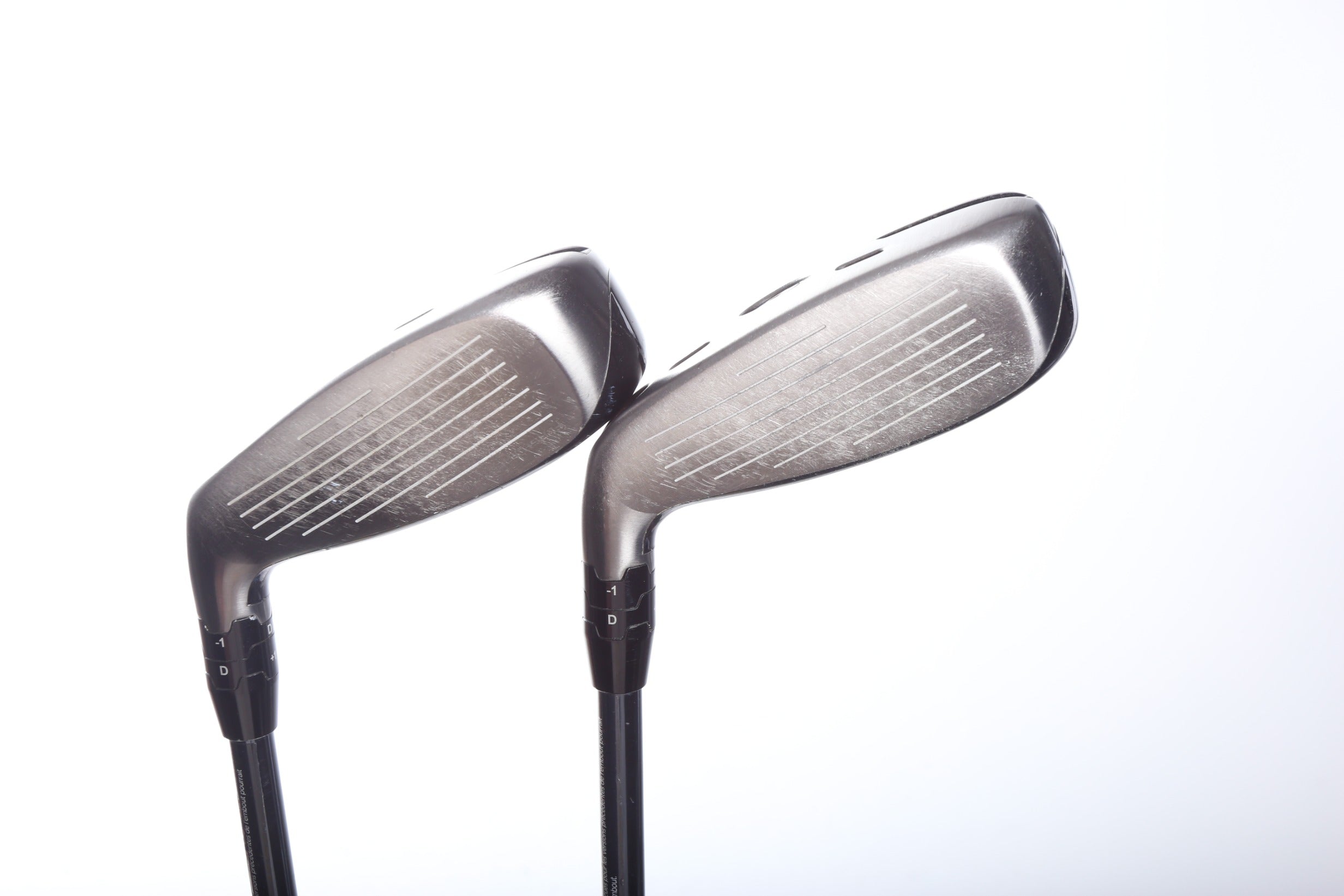 Used Callaway Apex 21 Right-Handed Hybrid Set – Next Round