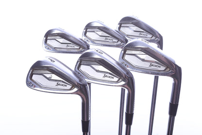 Used Srixon ZX5 Iron Set - Right-Handed - 5-PW - Regular Flex-Next Round