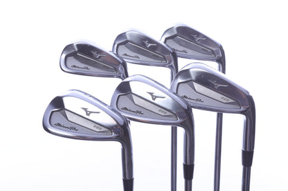 Used Mizuno Pro 223 Iron Set - Right-Handed - 5-PW - Extra Stiff Flex-Next Round