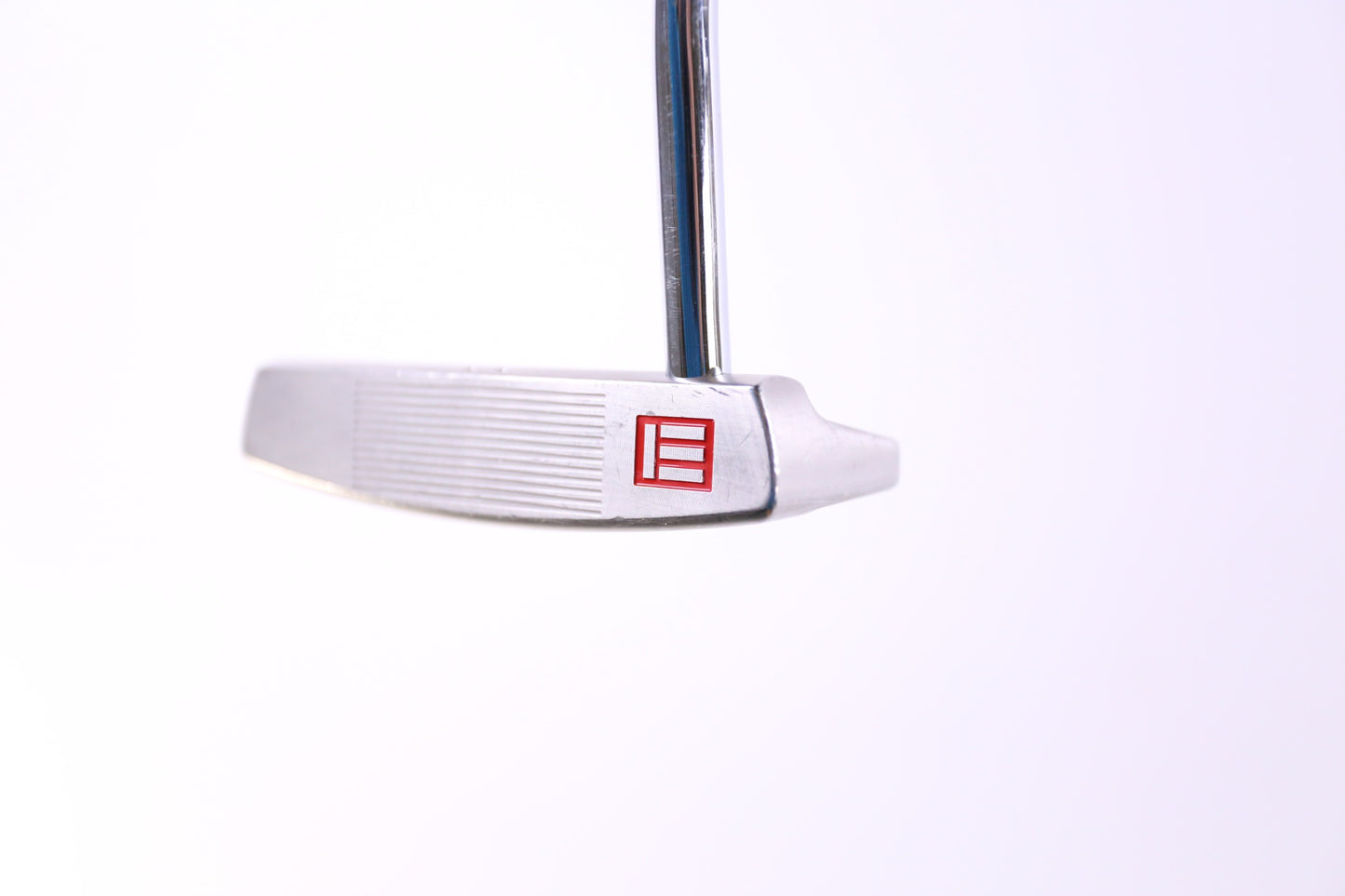 Used Evnroll ER3 Satin WingBlade Putter - Right-Handed - 33 in - Mallet-Next Round