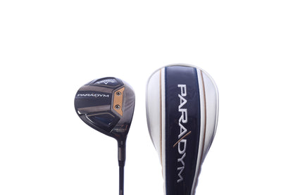 Used Callaway Paradym Heavenwood - Right-Handed - 20 Degrees - Stiff Flex