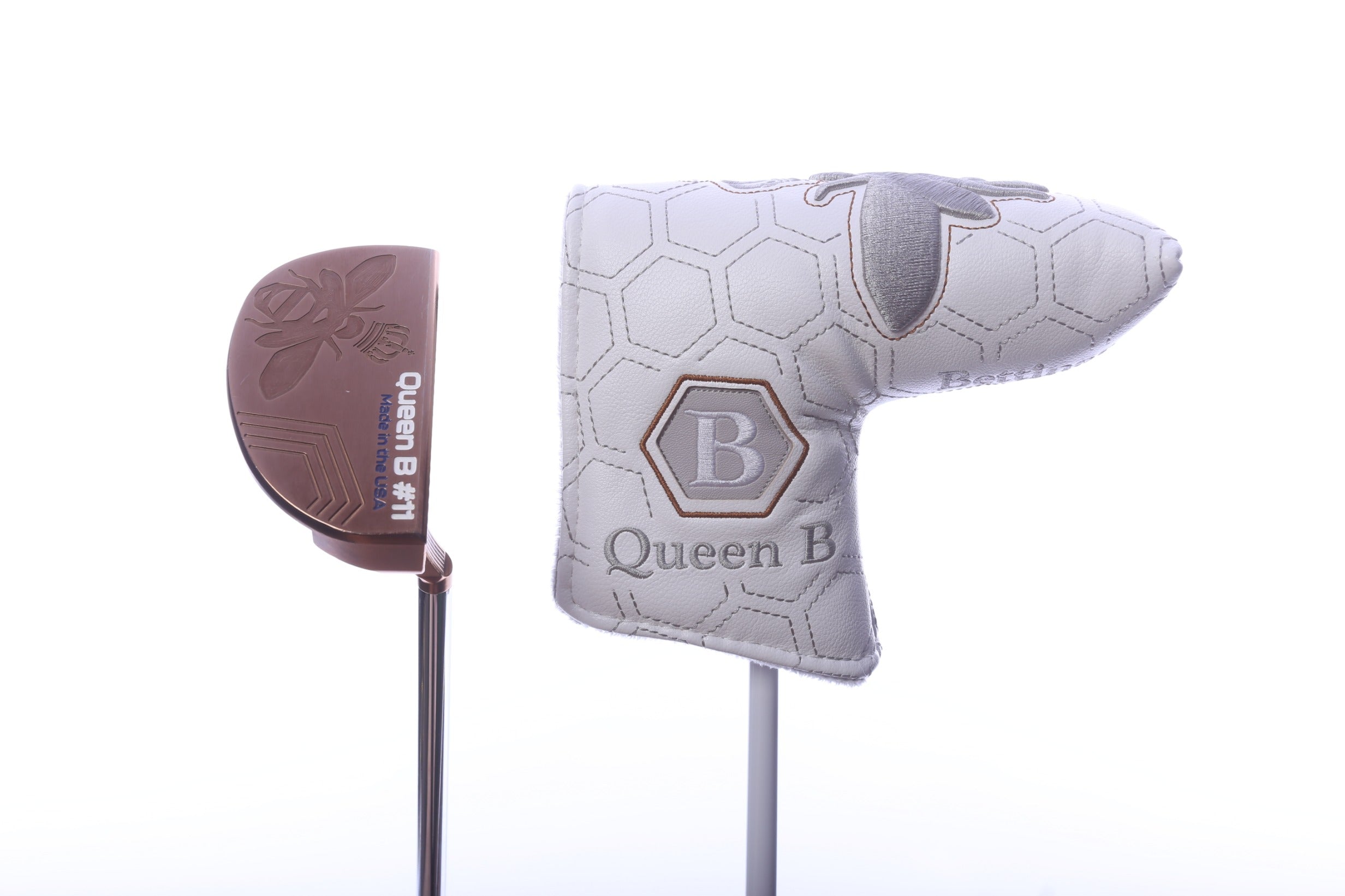 Used Bettinardi 2023 Queen B 11 Right-Handed Putter – Next Round