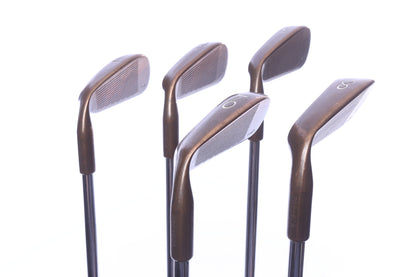 Used Ping Eye 2 Beryllium Copper Iron Set - Right-Handed - 5-9 - Stiff Flex