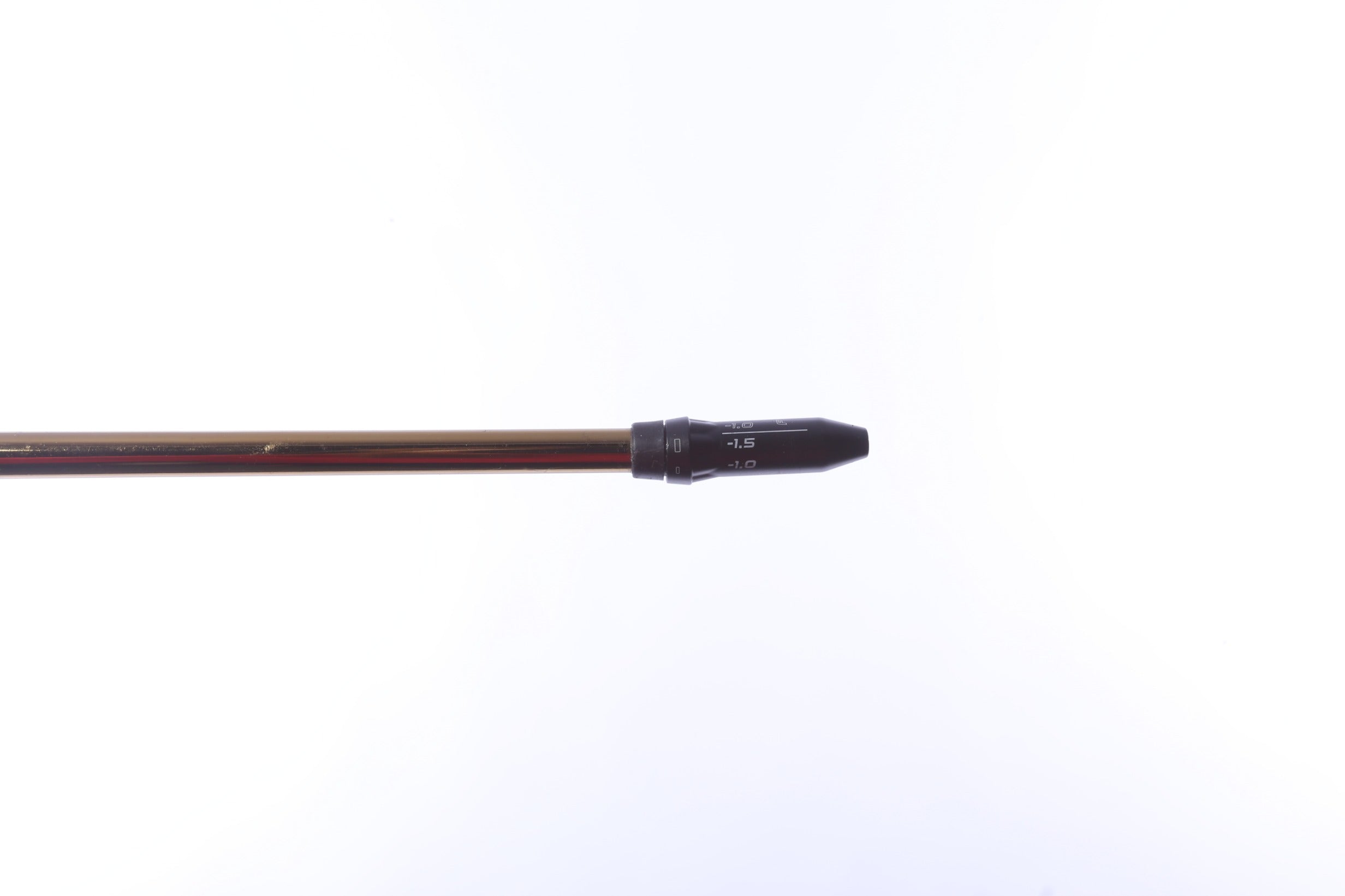 Used Oban Isawa GLD Fairway Wood Shaft Seniors Flex Graphite - 40.75 in - Ping G440 Adapter-Next Round