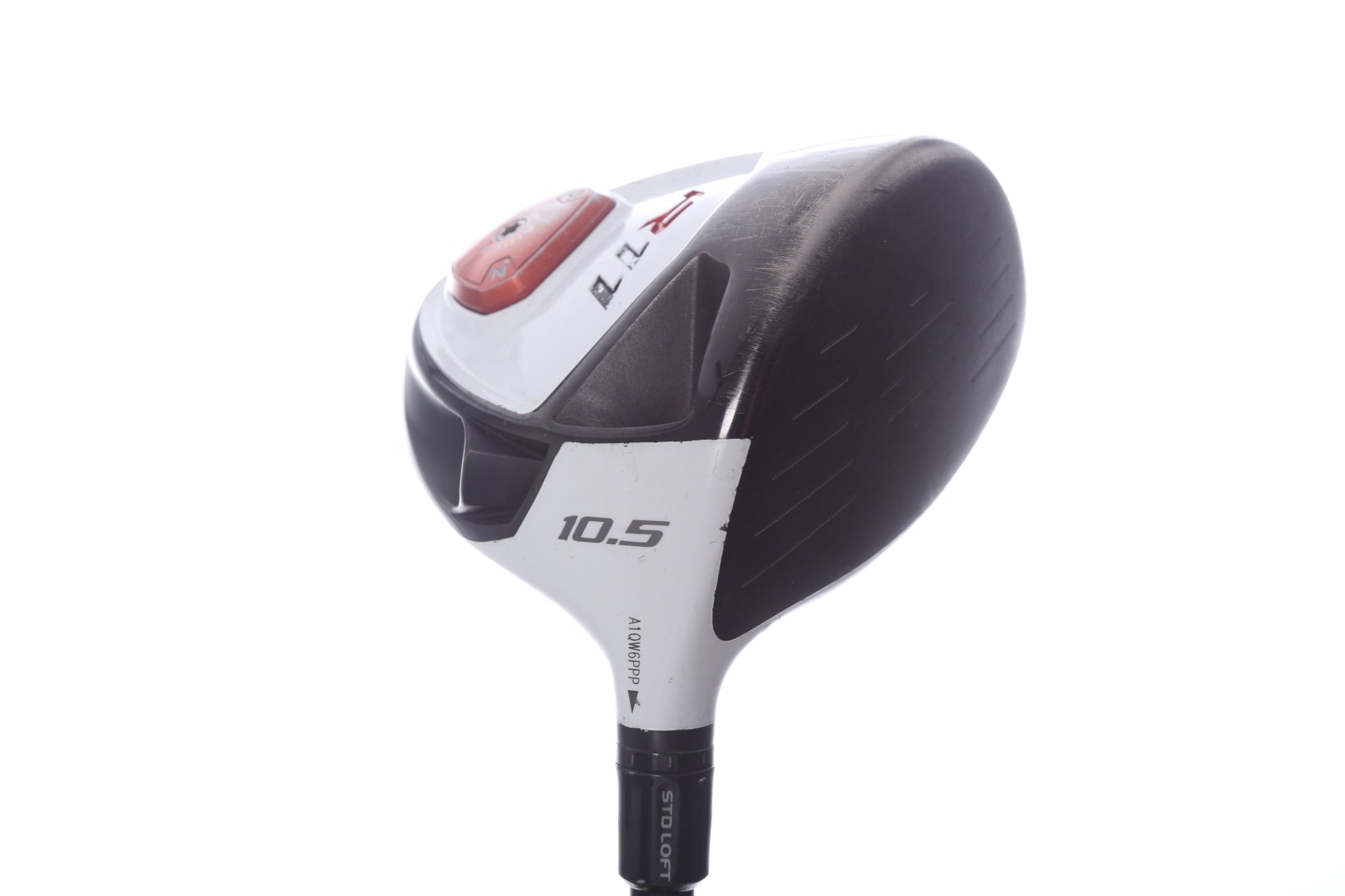 Used TaylorMade R11 Driver - 10.5 Degrees - Stiff Flex Fujikura Blur - Right-Handed-Next Round