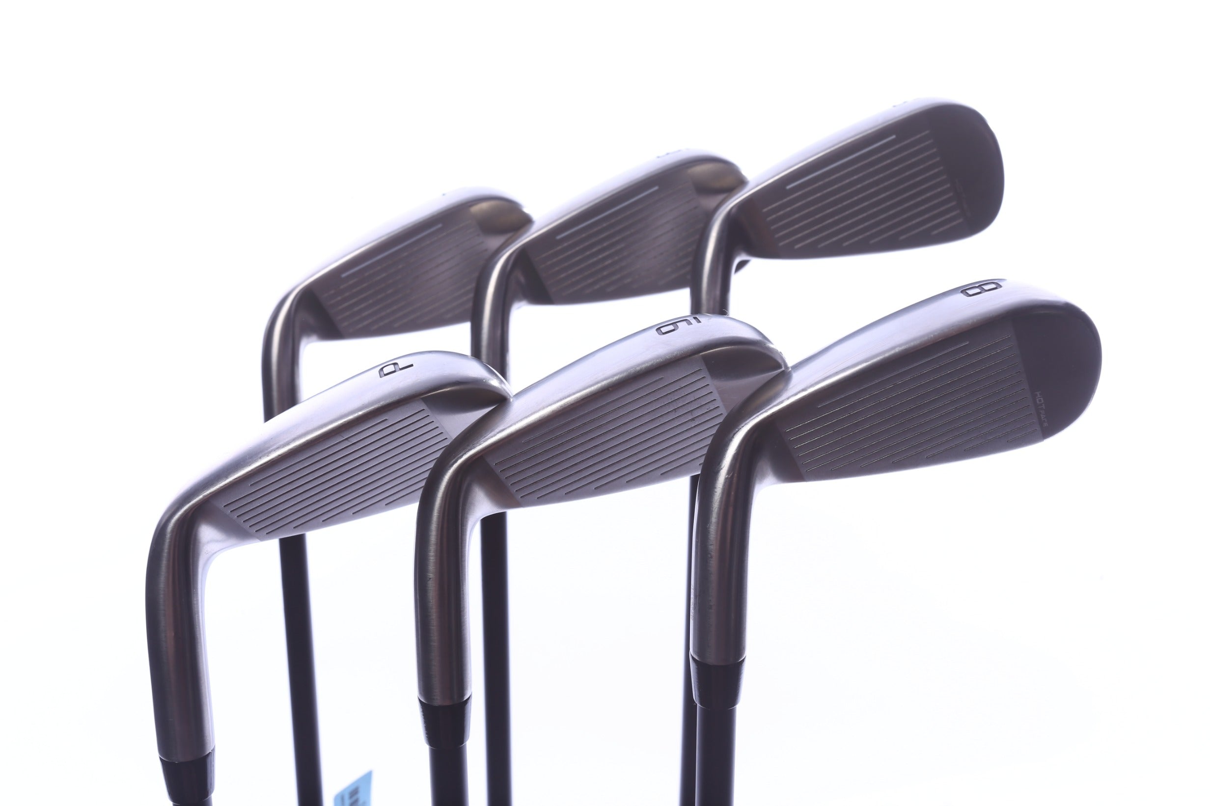 Used Cobra DS-ADAPT MAX Iron Set - Right-Handed - 5-PW - Regular Flex