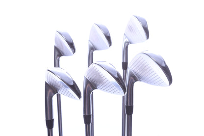 Used Titleist 2021 T200 Iron Set - Right-Handed - 5-PW - Regular Flex