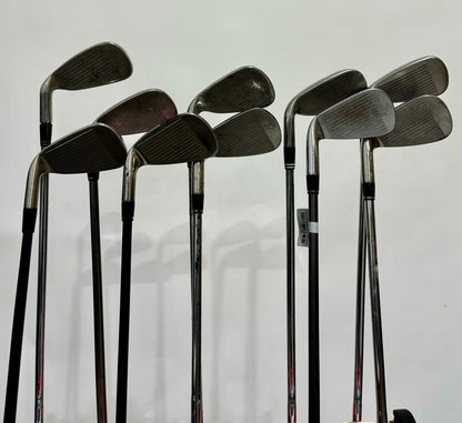 Wholesale Lot of 40 Golf Clubs - Assorted Irons-Next Round