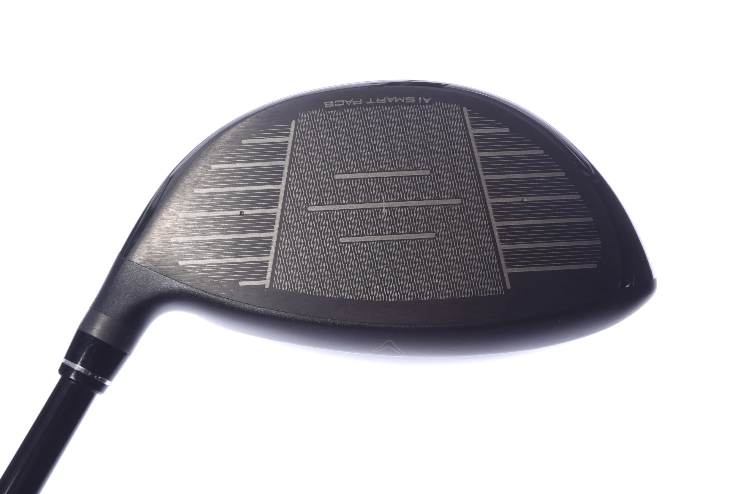 Used Callaway Paradym Ai Smoke MAX Fast Driver - 12 Degrees - Seniors Flex Mitsubishi Tensei Blue 40 - Right-Handed-Next Round