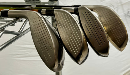 Wholesale Lot of 30 Golf Clubs - Assorted Fairway Woods-Next Round