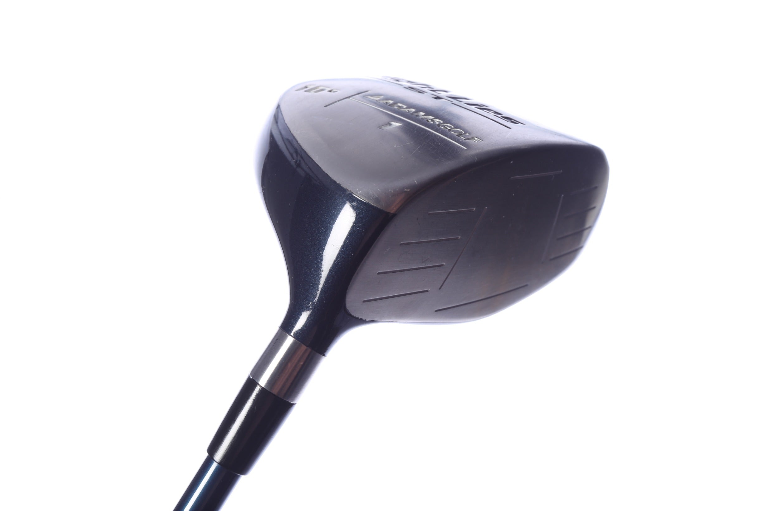 Used Adams Tight Lies ST 303 Driver - 10 Degrees - Regular Flex Adams SuperShaft - Right-Handed