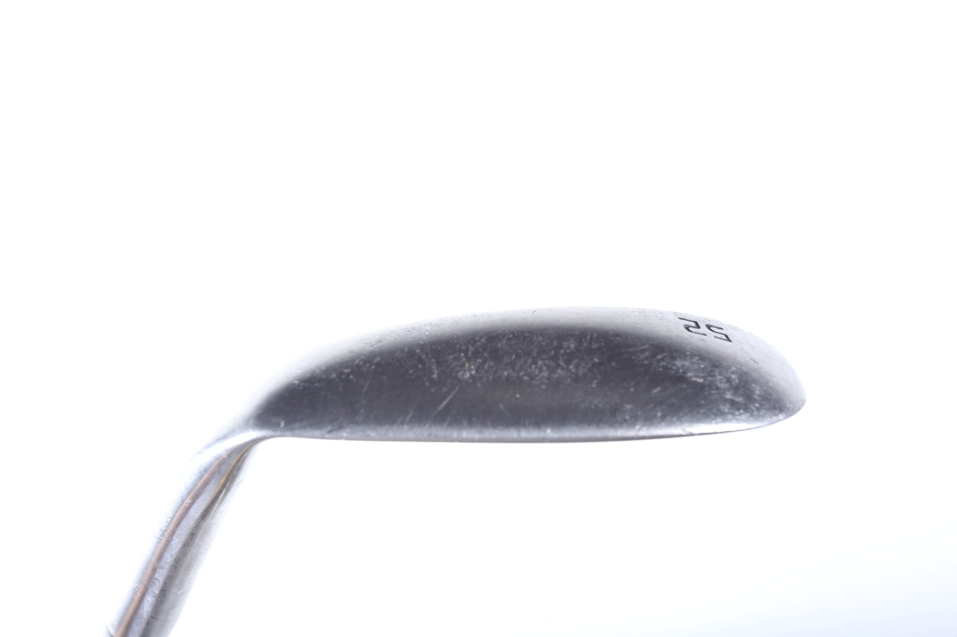 Used Bombtech Grenade Gap Wedge - Right-Handed - 52 Degrees - Stiff Flex-Next Round