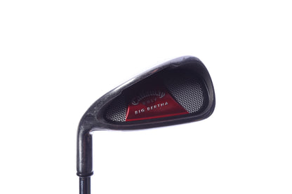 Used Callaway 2008 Big Bertha Single 3-Iron - Left-Handed - Uniflex Flex