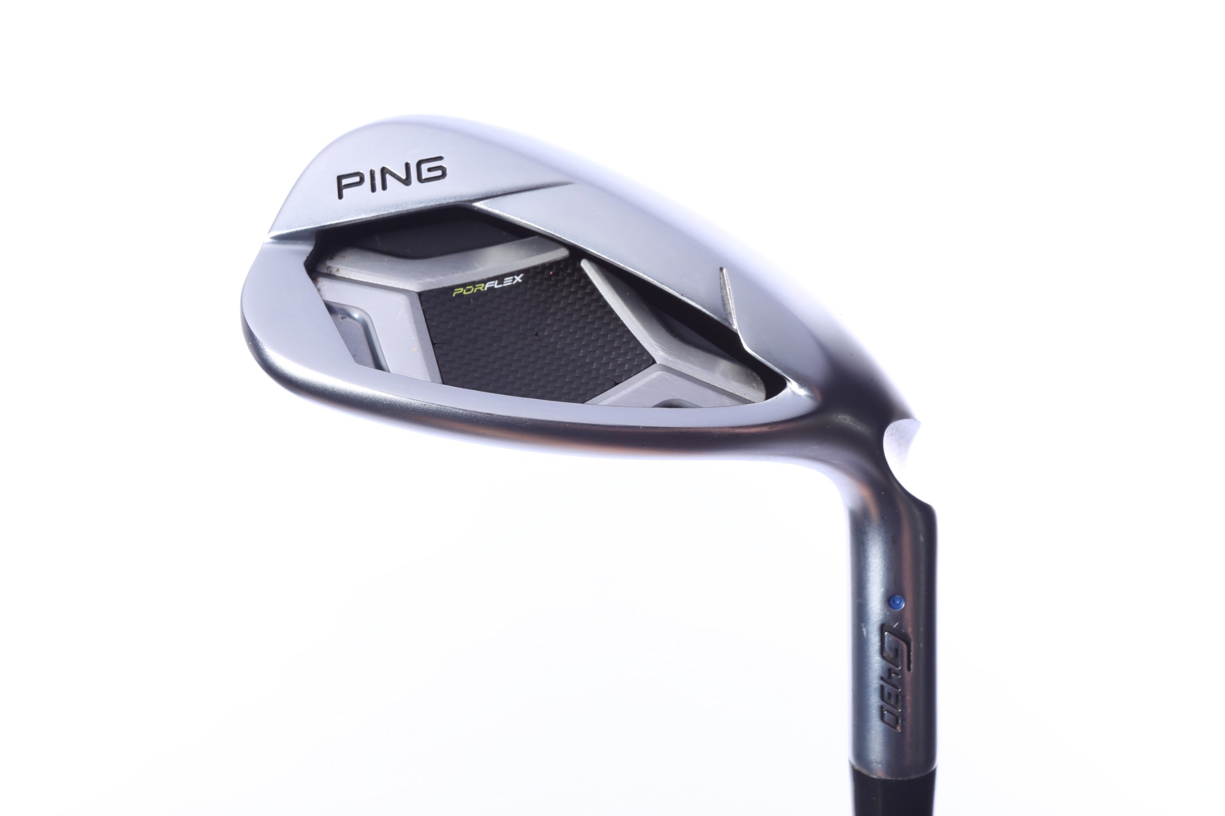 Used Ping G430 Lob Wedge - Right-Handed - 58 Degrees - Seniors Flex