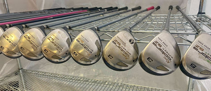 Wholesale Lot of 30 Golf Clubs - Cobra SZ Fairway Woods-Next Round