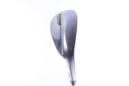 Used Mizuno T22 Satin Chrome Lob Wedge - Right-Handed - 60 Degrees - Stiff Flex