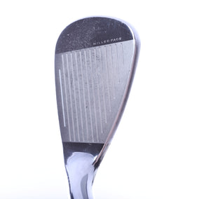 Used Cobra King F9 SpeedBack Iron Set - Right-Handed - 6-PW - Seniors Flex-Next Round