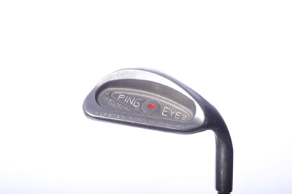 Used Ping Eye 2 Sand Wedge - Right-Handed - 57.5 Degrees - Stiff Flex-Next Round