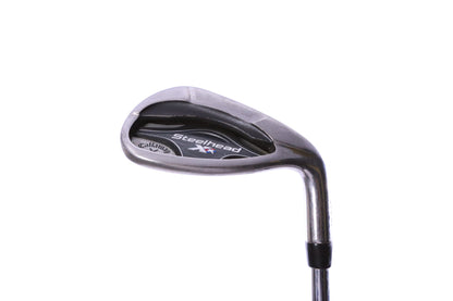 Used Callaway Steelhead XR Sand Wedge - Right-Handed - 54 Degrees - Regular Flex
