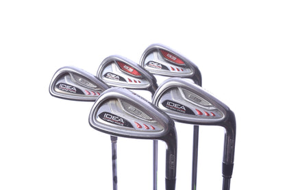 Used Adams Idea a3 Iron Set - Right-Handed - 6-PW - Regular Flex
