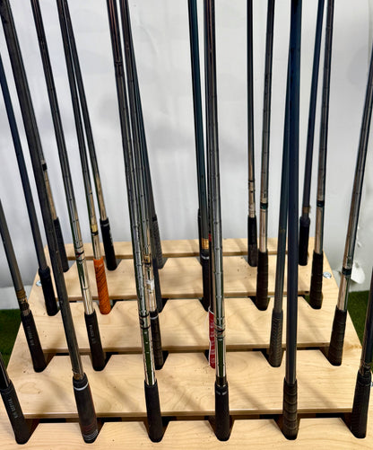 Wholesale Lot of 24 Golf Clubs - Right Handed - Callaway Irons and Wedges-Next Round