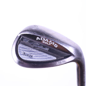 Used Adams M. Puglielli Black Lob Wedge - Right-Handed - 60 Degrees - Wedge Flex-Next Round