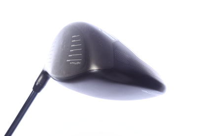 Used Cobra Darkspeed MAX Driver - 10.5 Degrees - Regular Flex UST Mamiya LIN-Q - Right-Handed