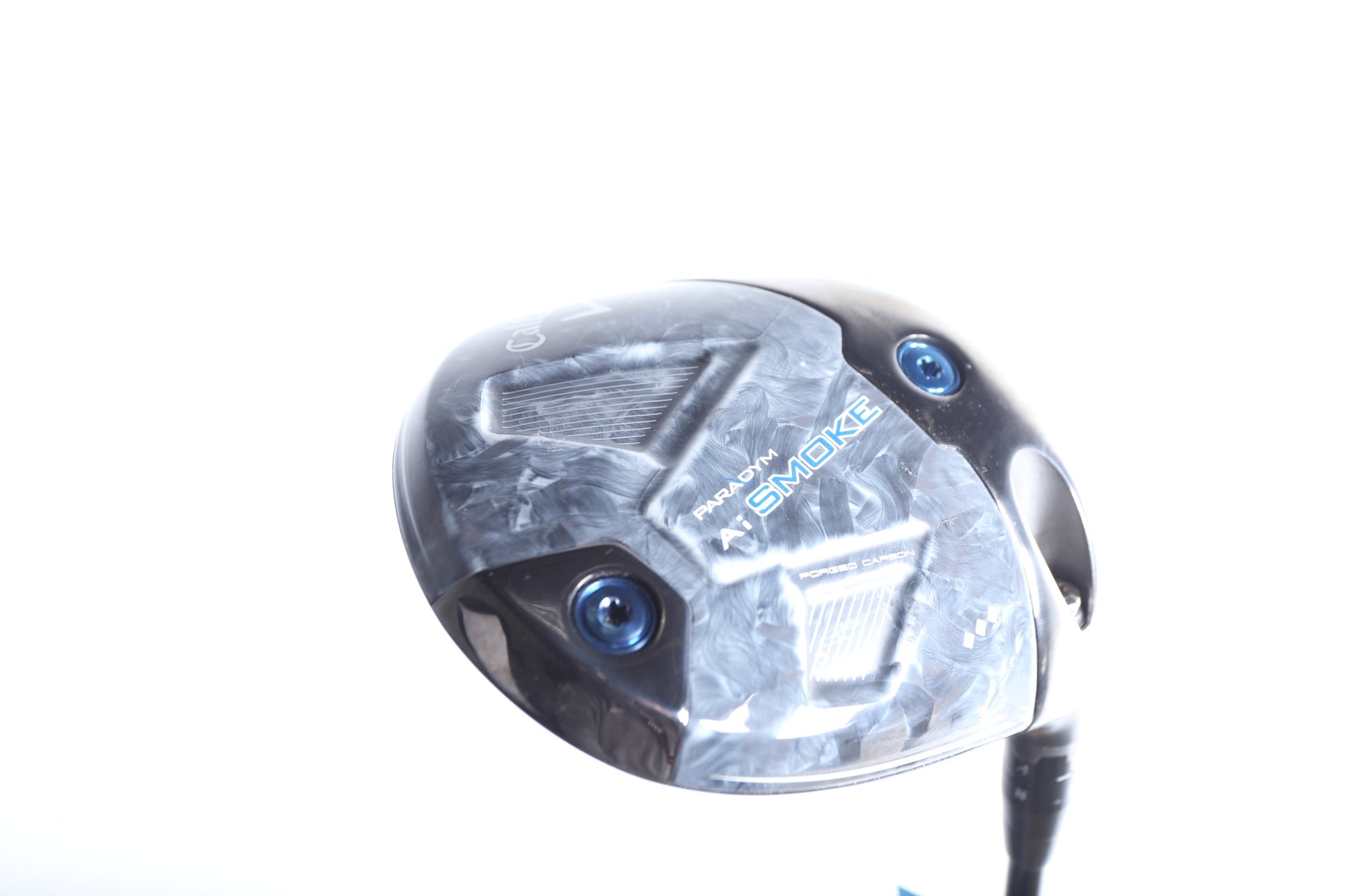 Used Callaway Paradym Ai Smoke TD Driver - 8 Degrees - Stiff Flex HZRDUS RDX Smoke - Right-Handed-Next Round