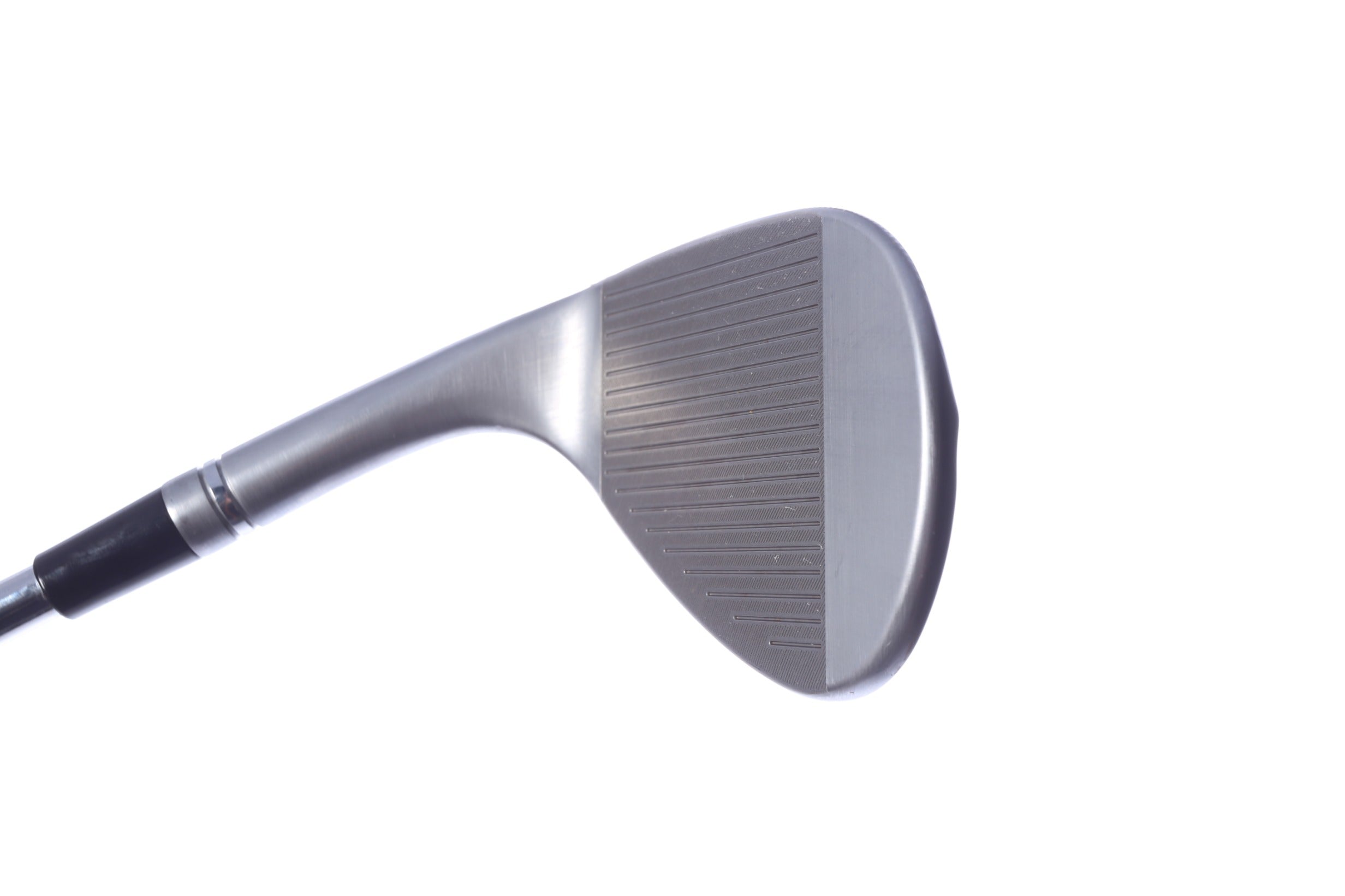Used TaylorMade Milled Grind 4 Raw Lob Wedge - Right-Handed - 58 Degrees - Wedge Flex-Next Round