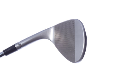 Used TaylorMade Milled Grind 4 Raw Lob Wedge - Right-Handed - 58 Degrees - Wedge Flex-Next Round