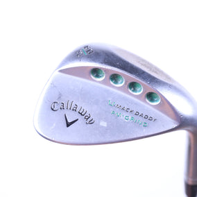 Used Callaway Mack Daddy PM Lob Wedge - Right-Handed - 60 Degrees - Stiff Flex-Next Round