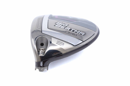 Used Callaway Big Bertha REVA 23 3-Wood - HEAD ONLY - Left-Handed - 18 Degrees-Next Round