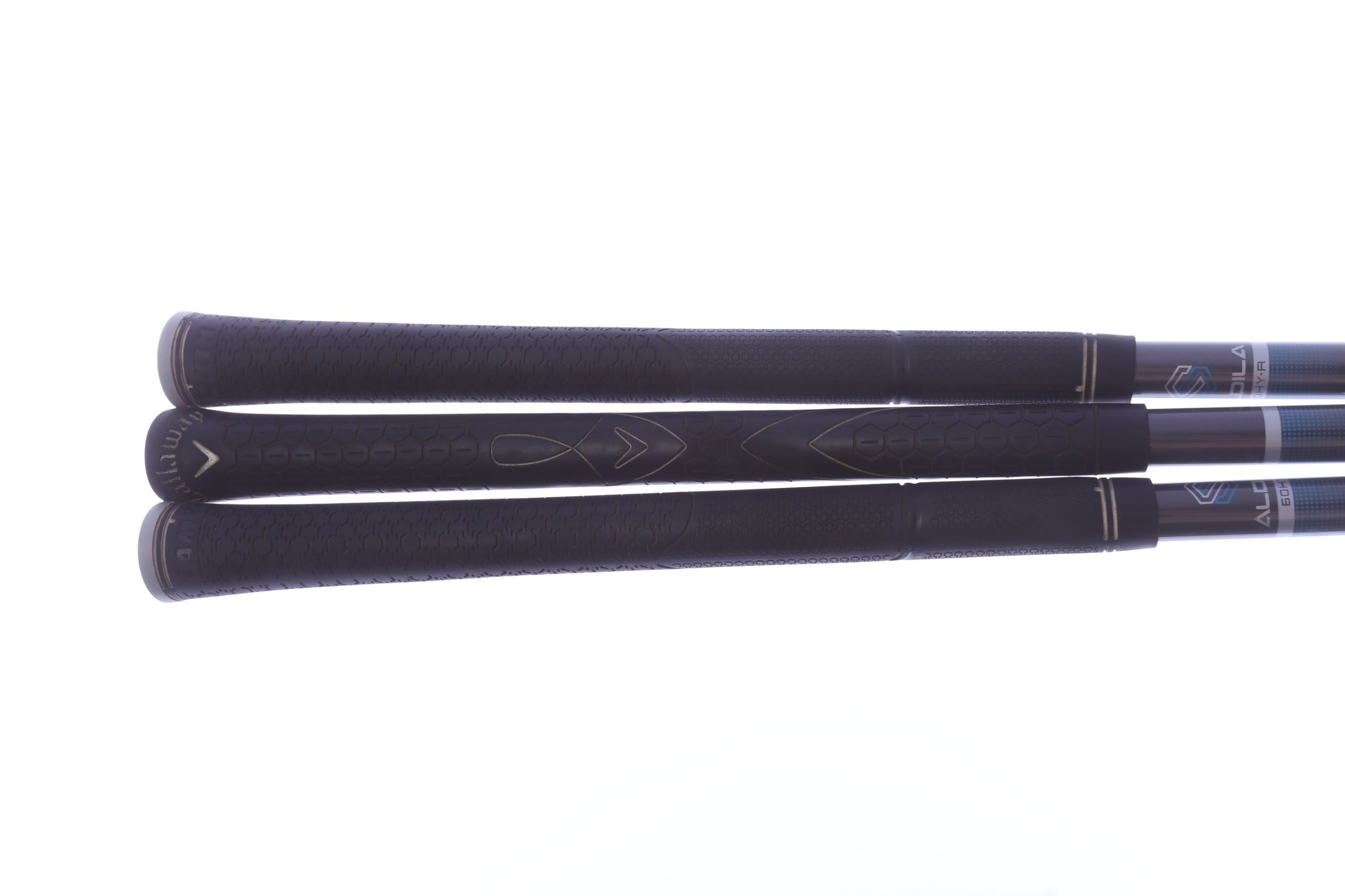 Used Callaway Rogue X Hybrid Set - Left-Handed - 3H, 4H, 5H - Regular Flex-Next Round