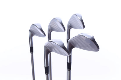 Used Srixon Z-565 Iron Set - Right-Handed - 6-PW - Regular Flex
