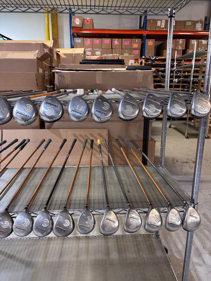 Wholesale Lot of 30 Cleveland Launcher Fairway Woods-Next Round