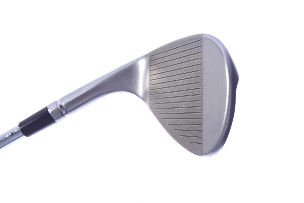 Used TaylorMade Milled Grind 4 Chrome Sand Wedge - Right-Handed - 56 Degrees - Wedge Flex
