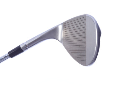 Used TaylorMade Milled Grind 4 Chrome Sand Wedge - Right-Handed - 56 Degrees - Wedge Flex