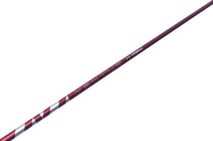Used Fujikura Ventus Red Velocore+ Driver Shaft Regular Flex Graphite - 44.5 in - Ping G410 Adapter