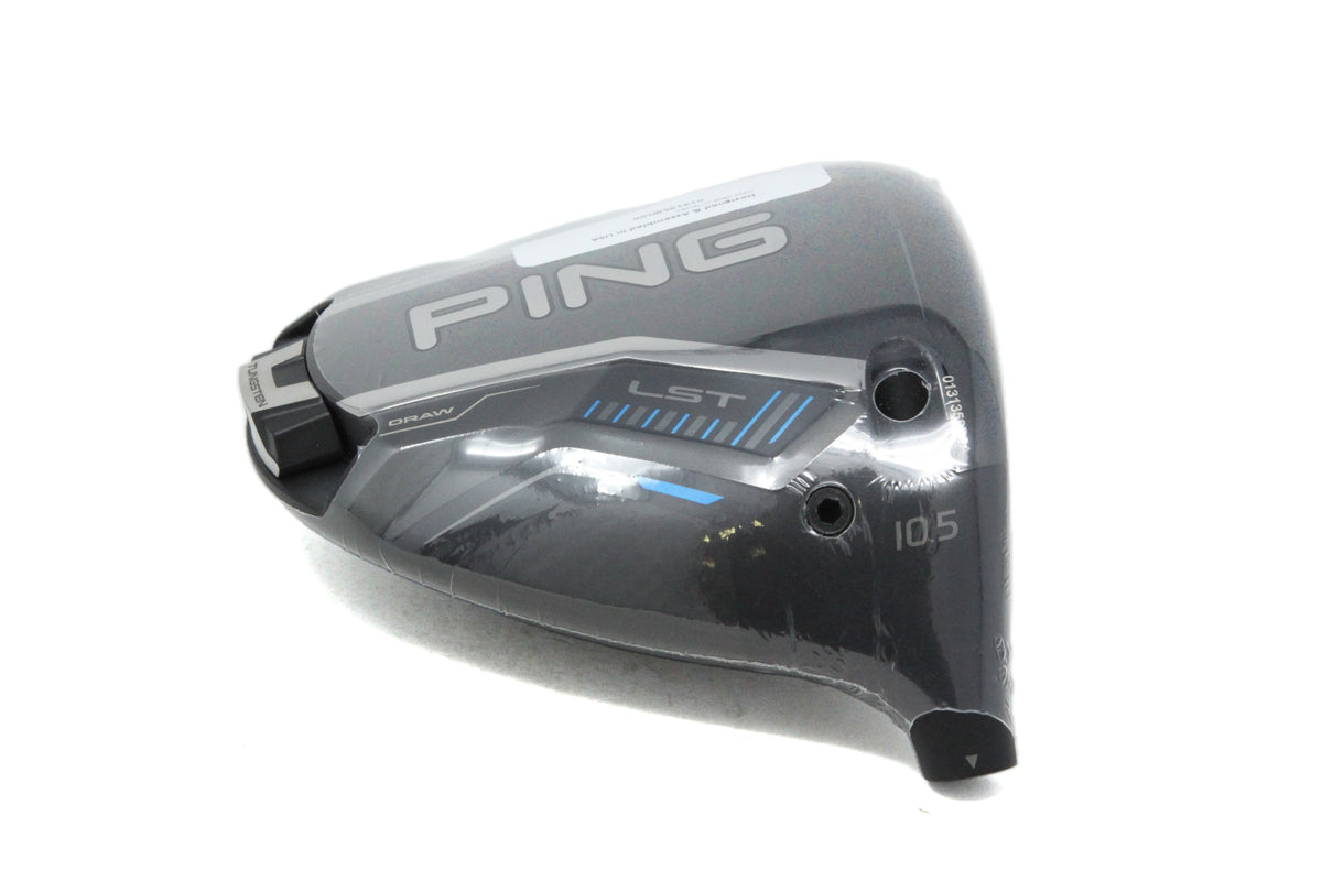 Used Ping G440 LST Driver - HEAD ONLY - Right-Handed - 10.5 Degrees-Next Round