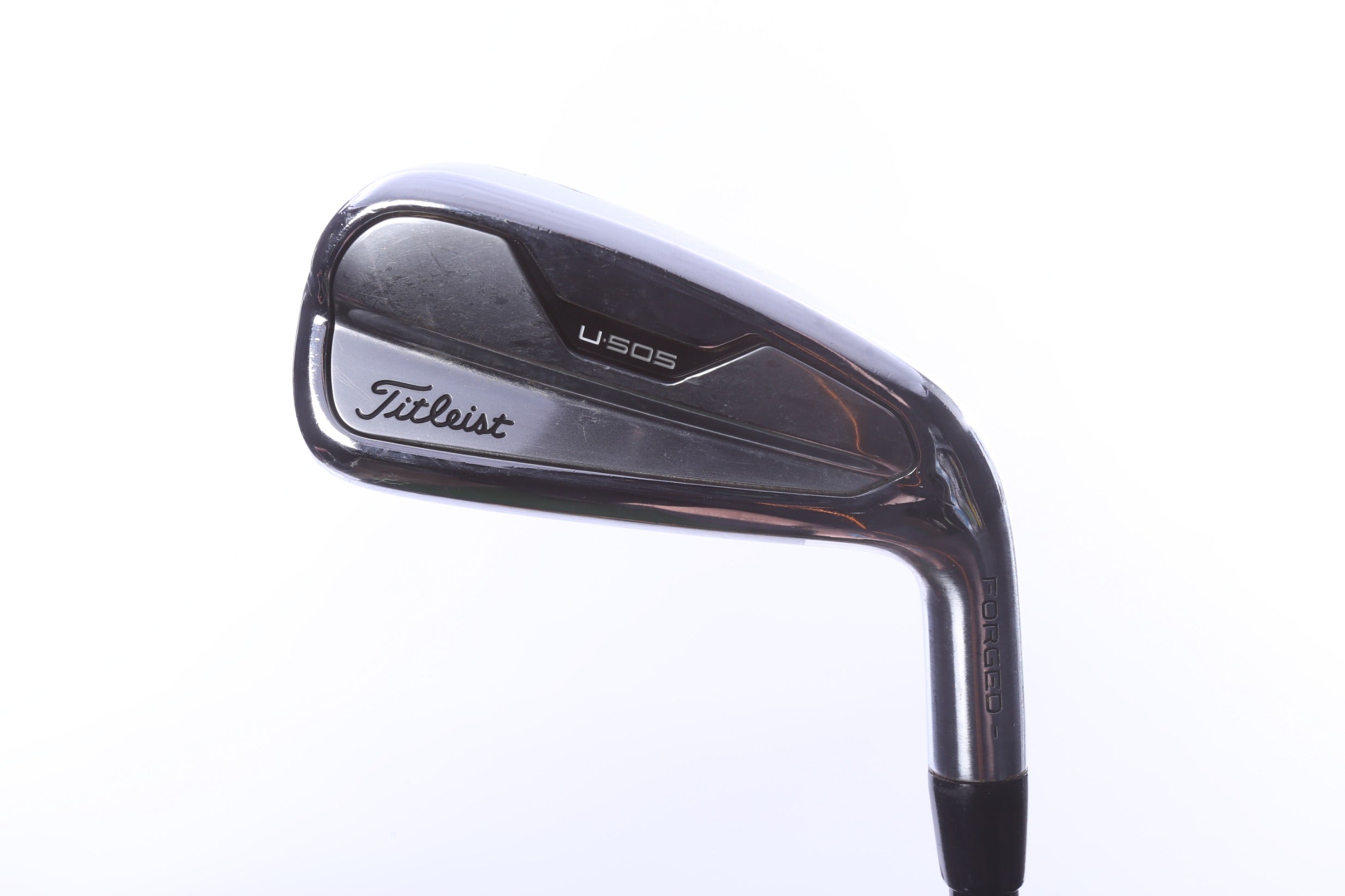Used Titleist U 505 Single Utility 4-Iron - Right-Handed - Regular Flex-Next Round